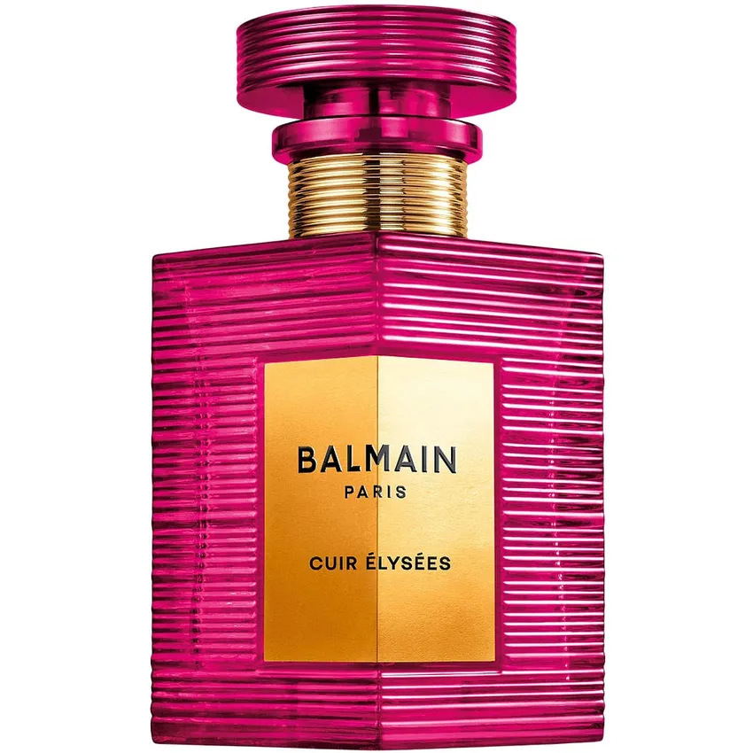 Free Balmain Paris Cuir Elysees Eau De Parfum