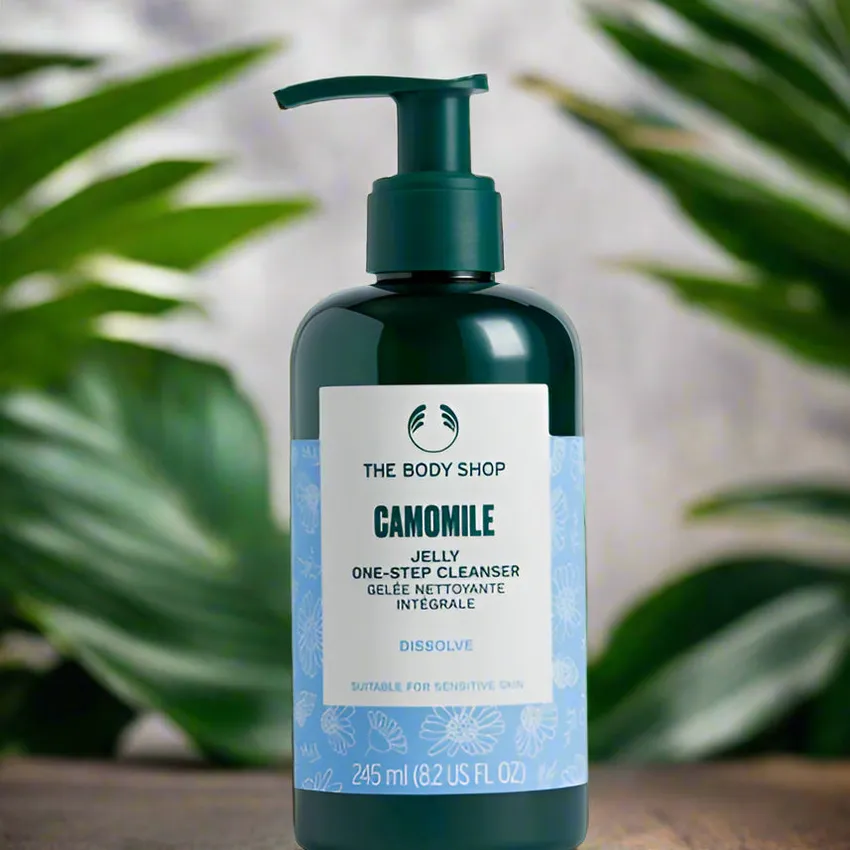 Free Banu Chamomile Jelly Cleanser