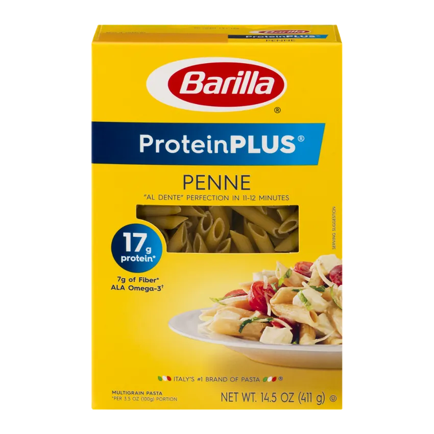 Free BARILLA Protein+ Pasta Products