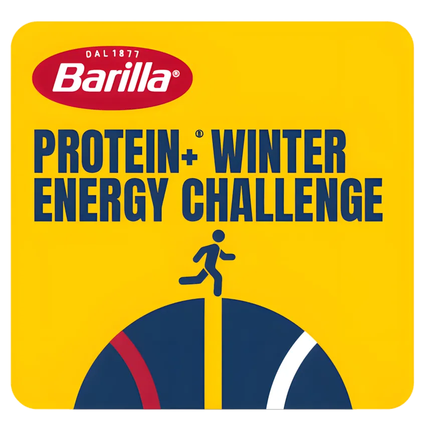 Free Barilla Protein+ Winter Energy Challenge