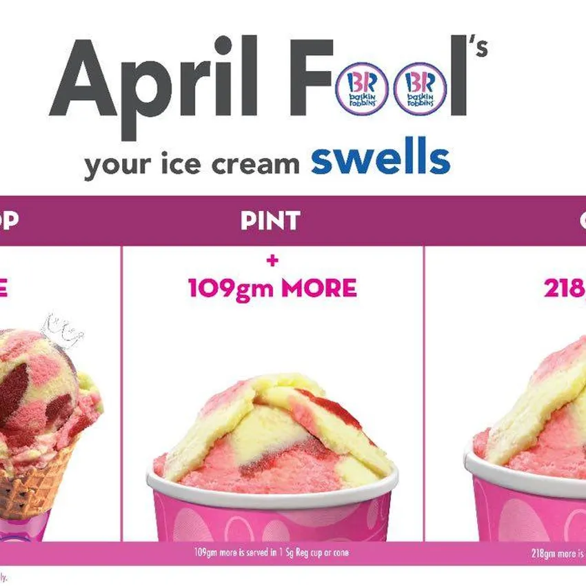 Free Baskin-robbins 4-oz Ice Cream Scoop