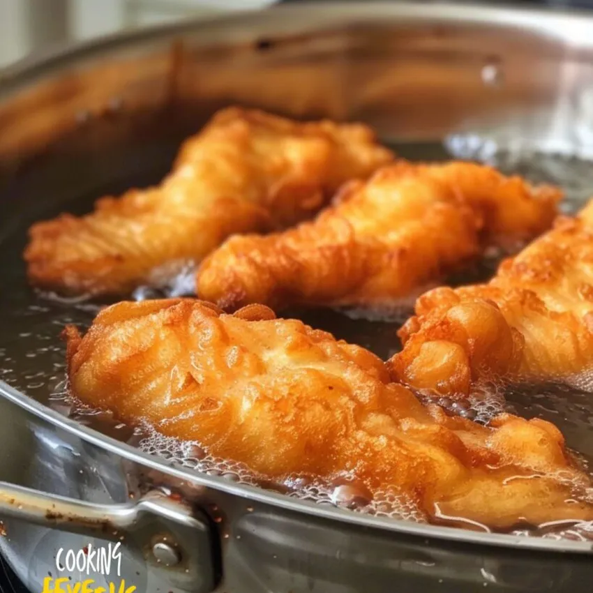 Free Batter-dipped Fish Or Chicken From Long John Silvers