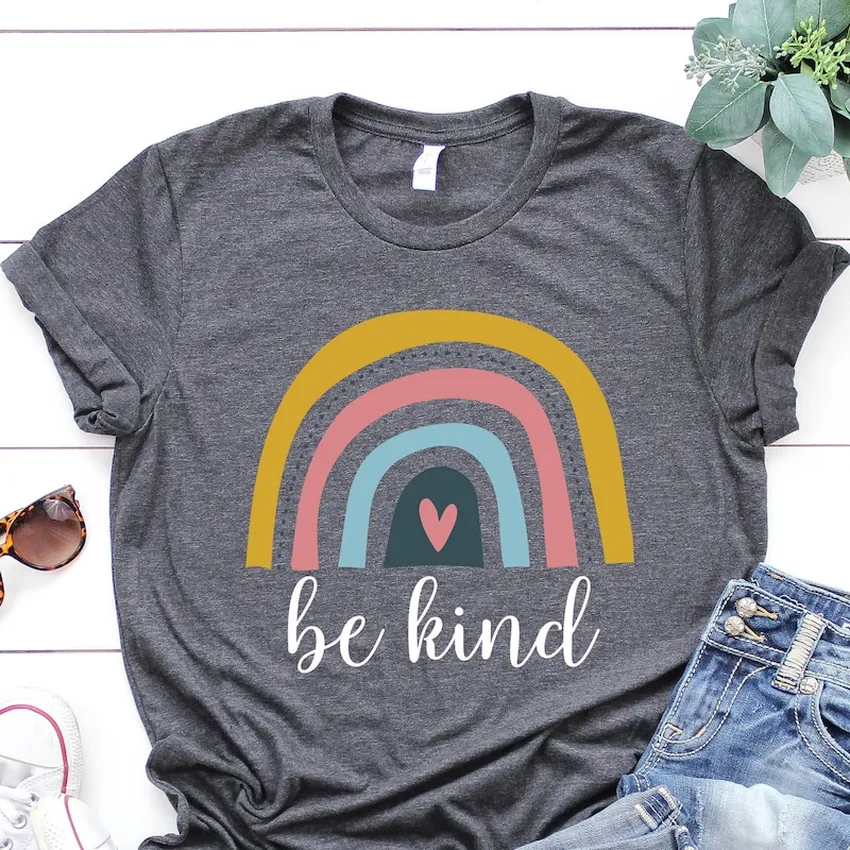 Free Be Kind T-shirt