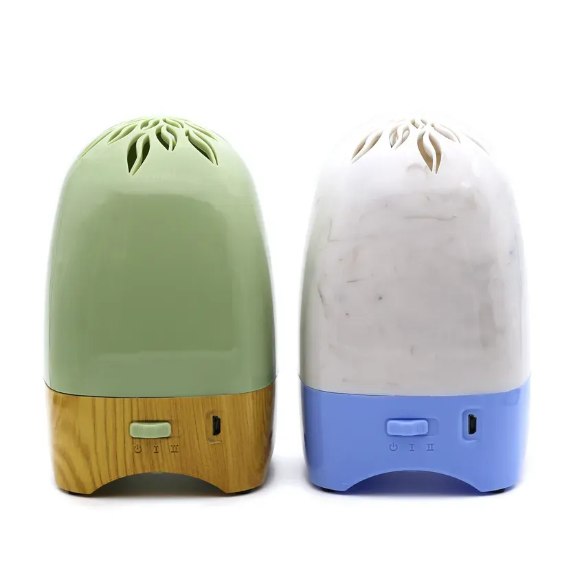 Free Belle Aroma's Essential Breeze Portable Aromatherapy Fan