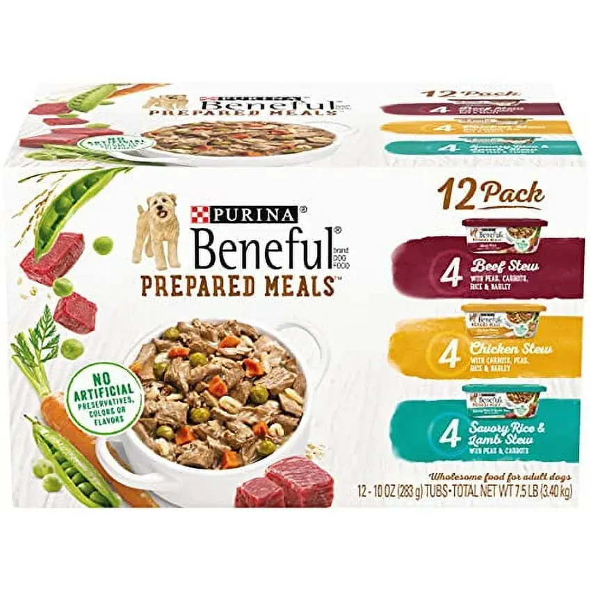 Free Beneful Wet Dog Food Coupon From Mypurina App