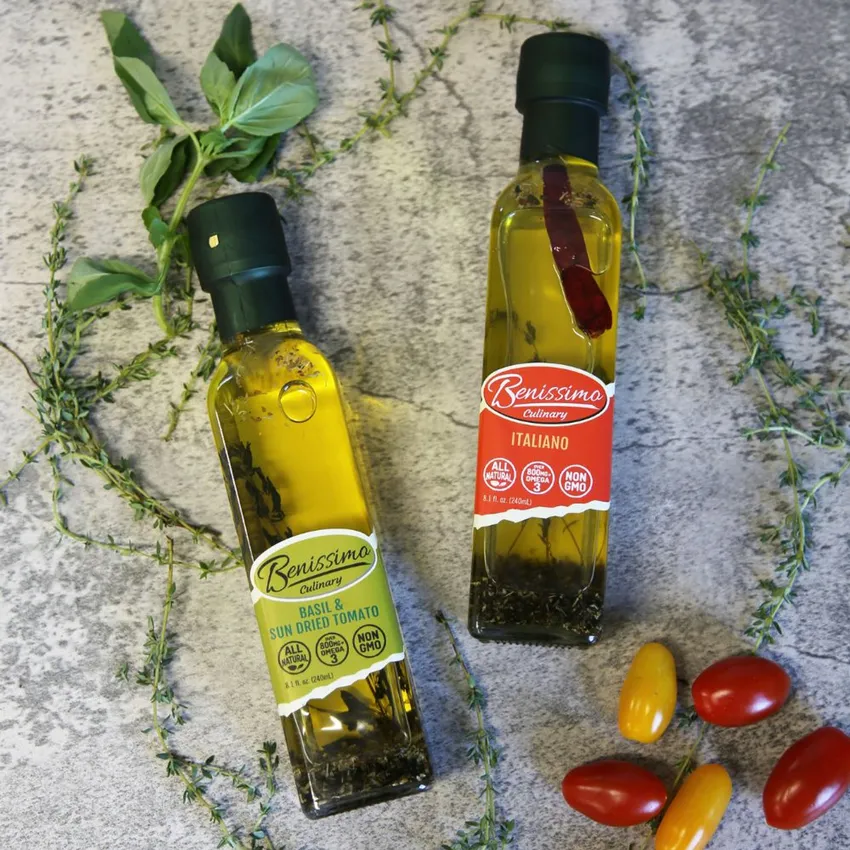 Free Benissimo Oil From Westock