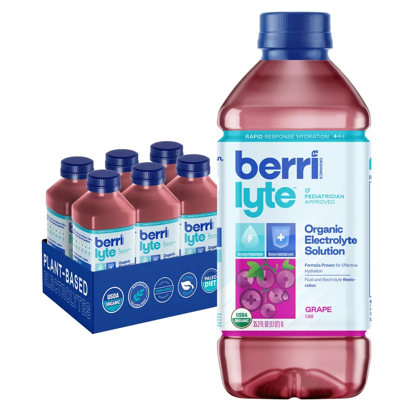 Free Berri Lyte Hydration Solution