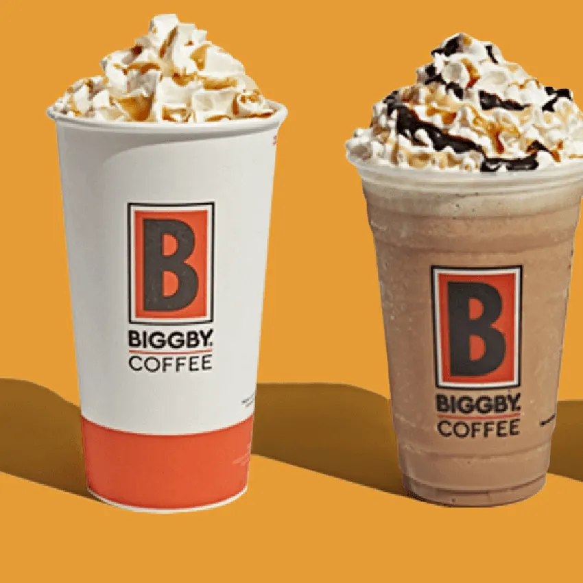 Free Biggby Coffee Kids Drink