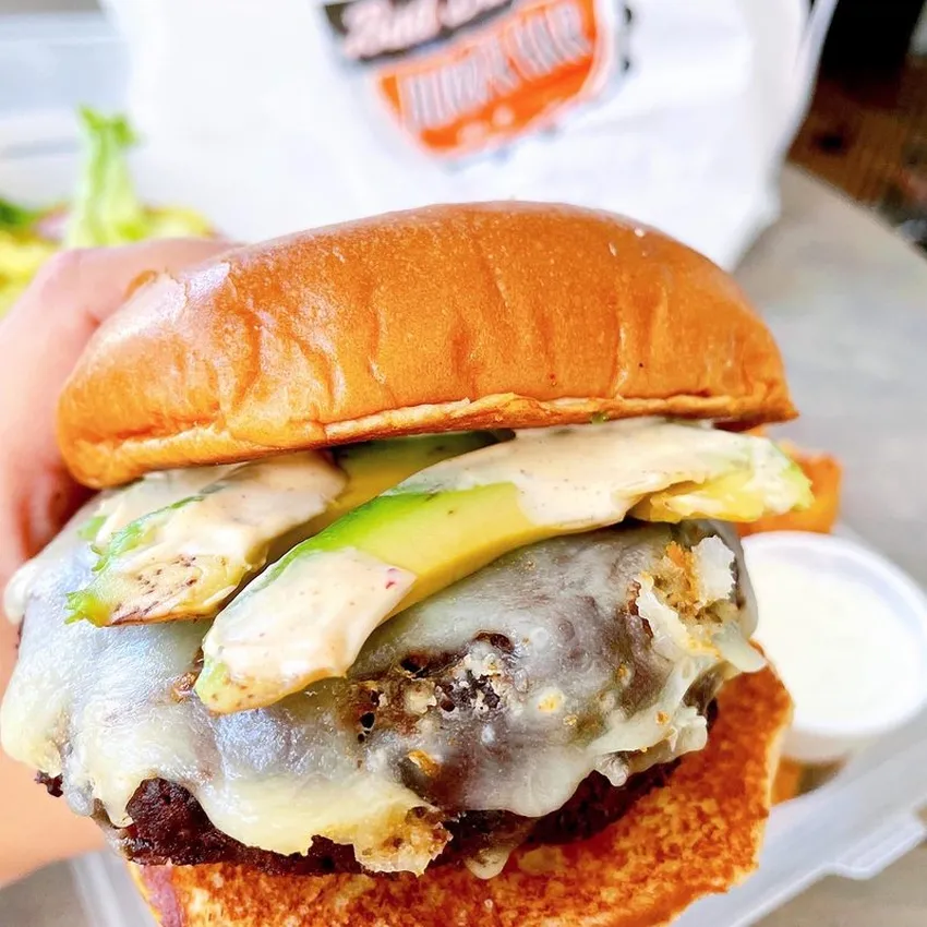 Free Birthday Cake Batter Treat From Bad Daddys Burger Bar