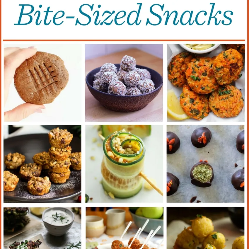 Free Bite Sized Snacks From Home Tester Club
