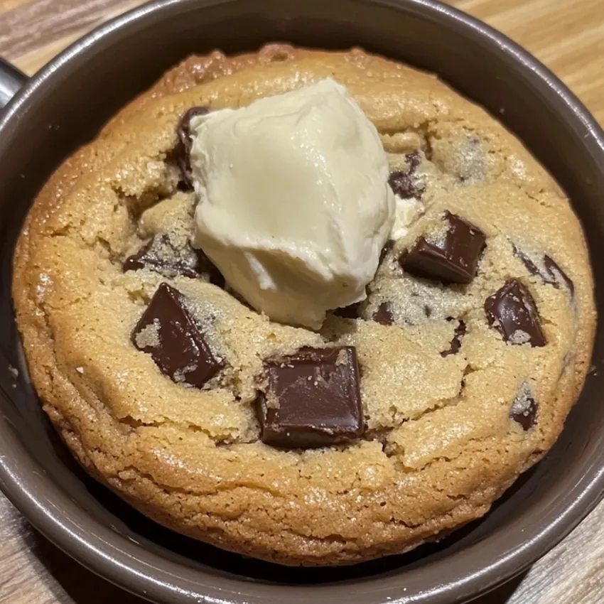 Free Bj's Chocolate Chunk Pizookie