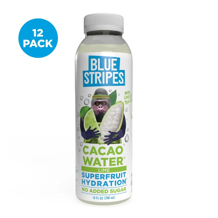 Free Blue Stripes Cacao Product