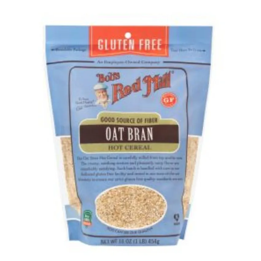 Free Bobs Red Mill Gluten-free Oat Packets From Social Nature
