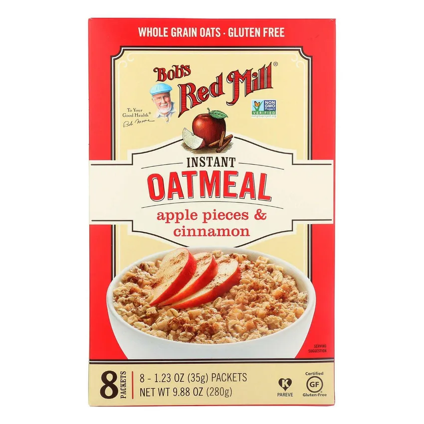 Free Bobs Red Mill USA Overnight Protein Oats