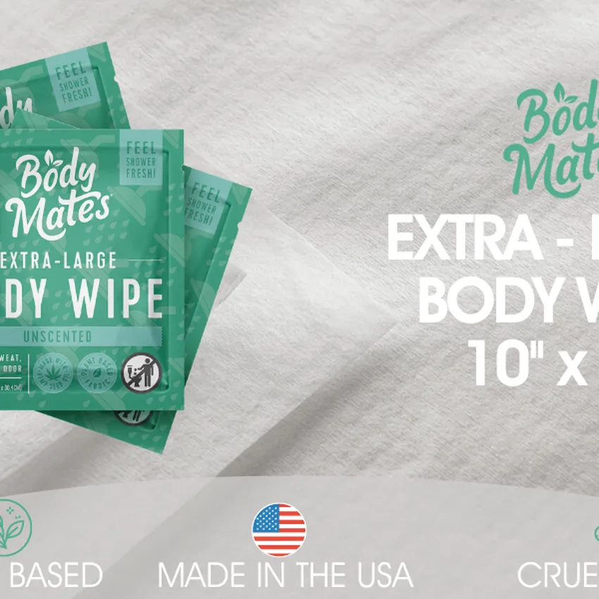 Free Body Wipes Products From Home Tester Club