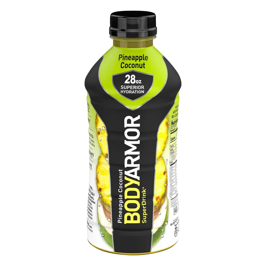 Free Bodyarmor 28 Oz Drink