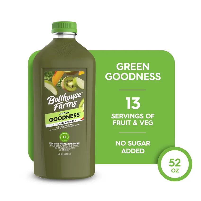 Free Bolthouse Farms Super Smoothie From Aisle