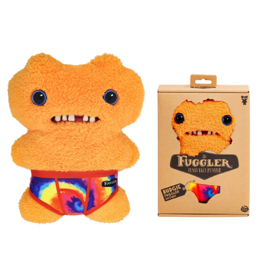 Free BONKERS Fuggler Dog Toy