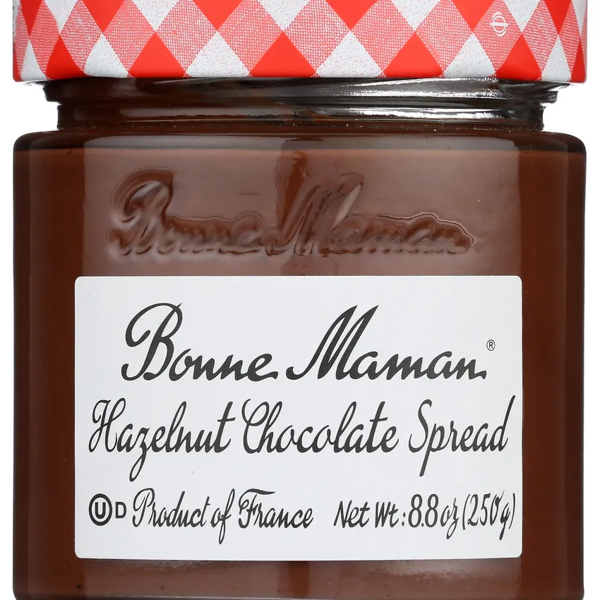 Free Bonne Maman Hazelnut Chocolate Spread