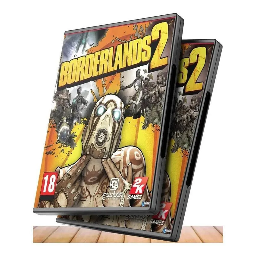 Free Borderlands 2 PC Game On Steam