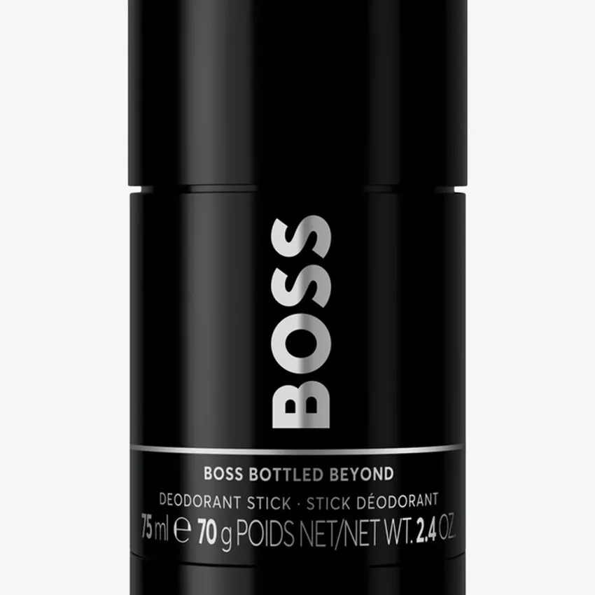 Free BOSS Bottled Beyond Fragrance