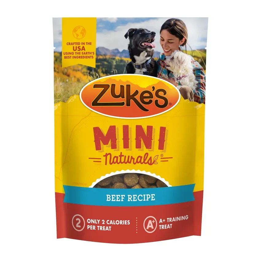 Free Box Of Premium Dog Training Treats And Dental Chews