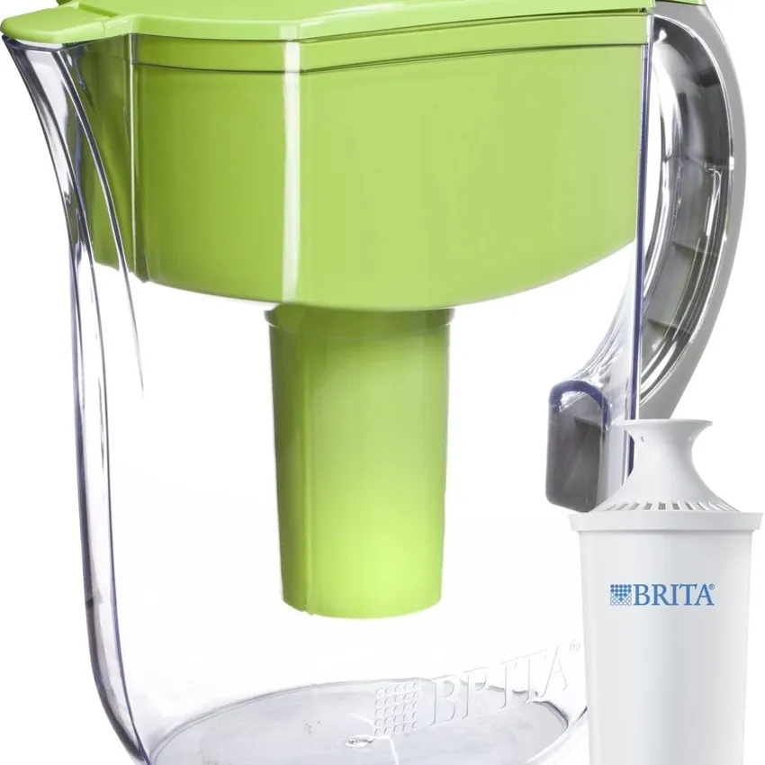 Free Brita Large Water Pitcher From Topcashback