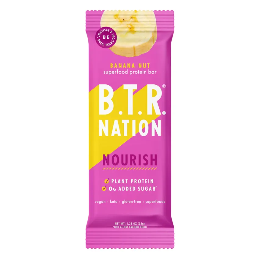 Free B.T.R. Nation Bar