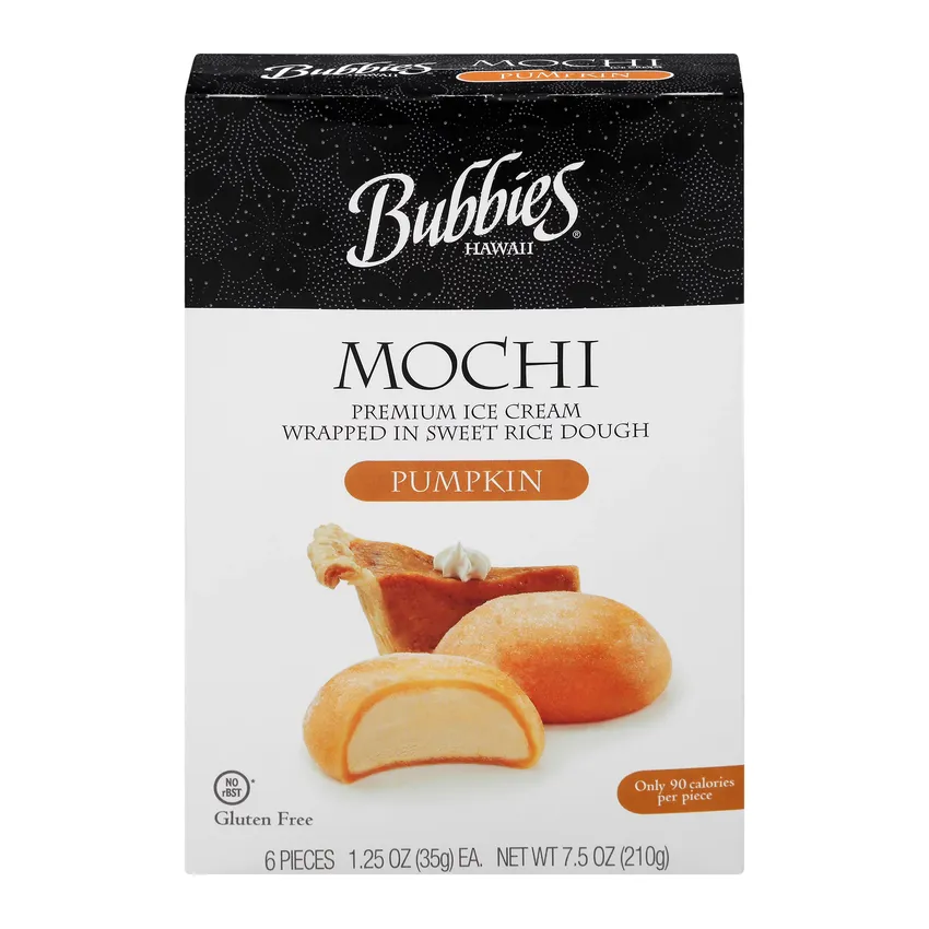 Free Bubbies Ice Cream Sandwiches From Social Nature