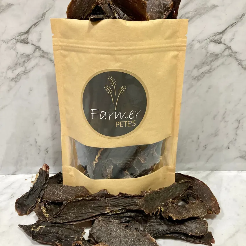 Free Bundle X Joy Jerky Bars From Aisle