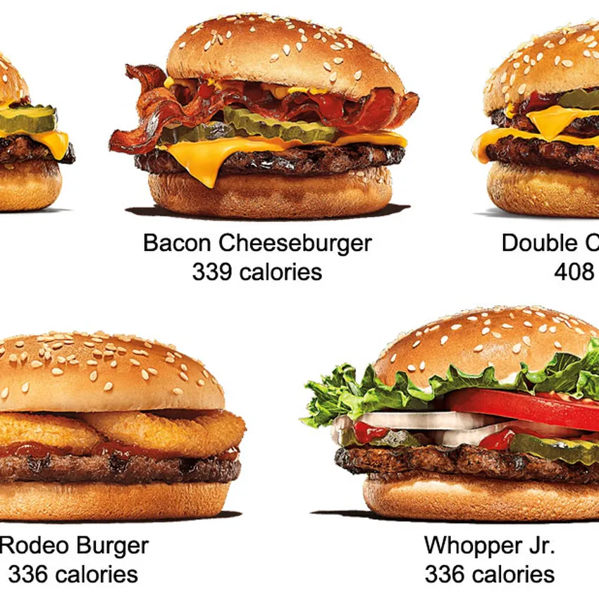 Free Burger King Menu Items From September 15-21