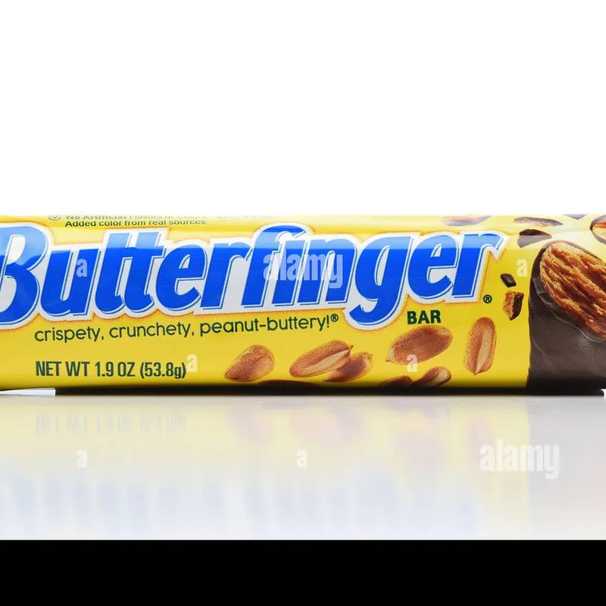 Free Butterfinger Marshmallow Candy Bar