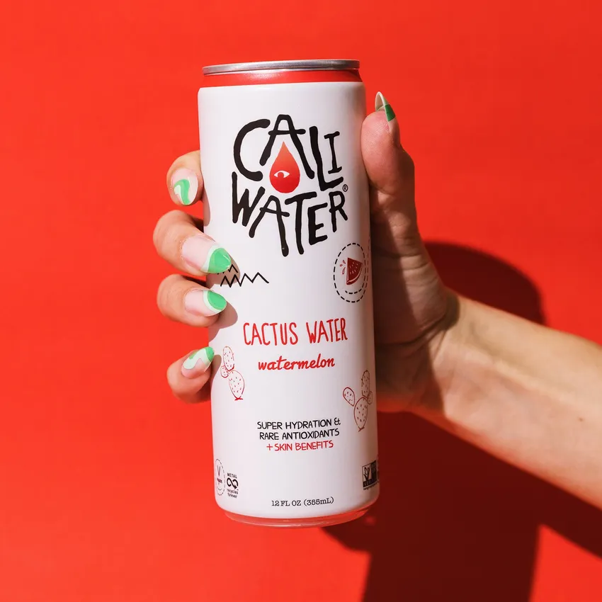 Free Caliwaters Cactus Water