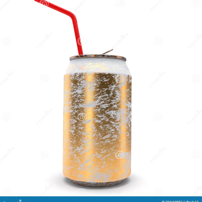 Free Can Of Gold Soda With Westock Rebate