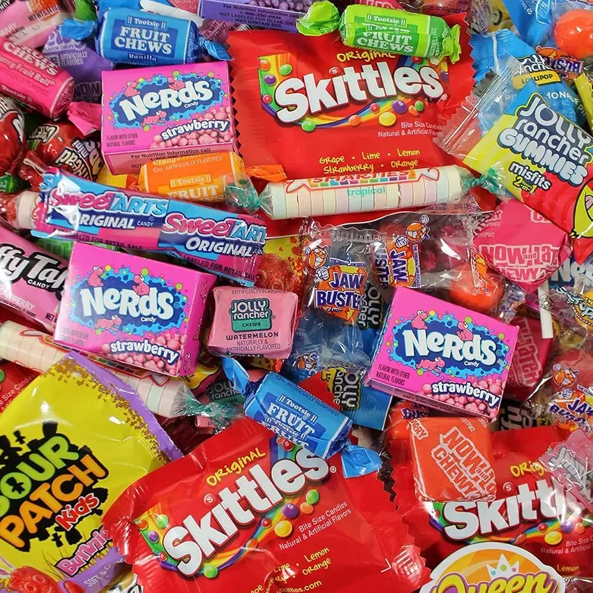 Free Candy And Beverages From Circle K Rock Paper Instant Win Game