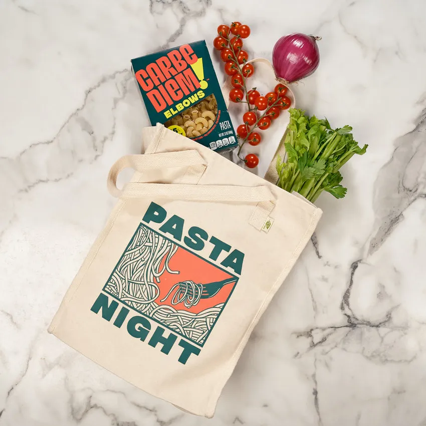 Free Carbe Diem Pasta From Westock