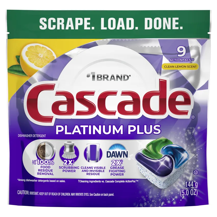 Free Cascade Platinum Plus And Members Mark Coffee Pods Select Varieties