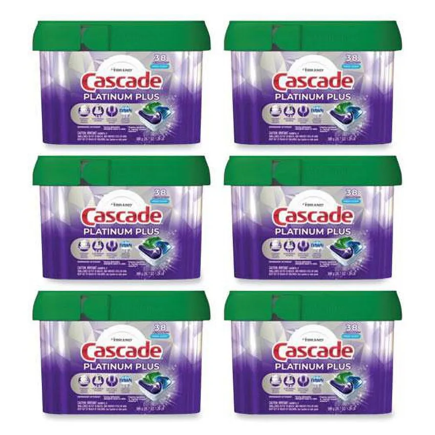 Free Cascade Platinum Plus & Members Mark Coffee Pods Select Varieties
