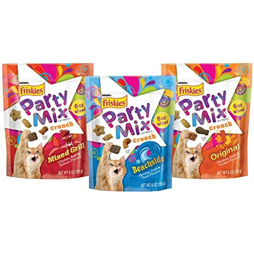 Free Cat Treats And Branded Merchandise From Friskies