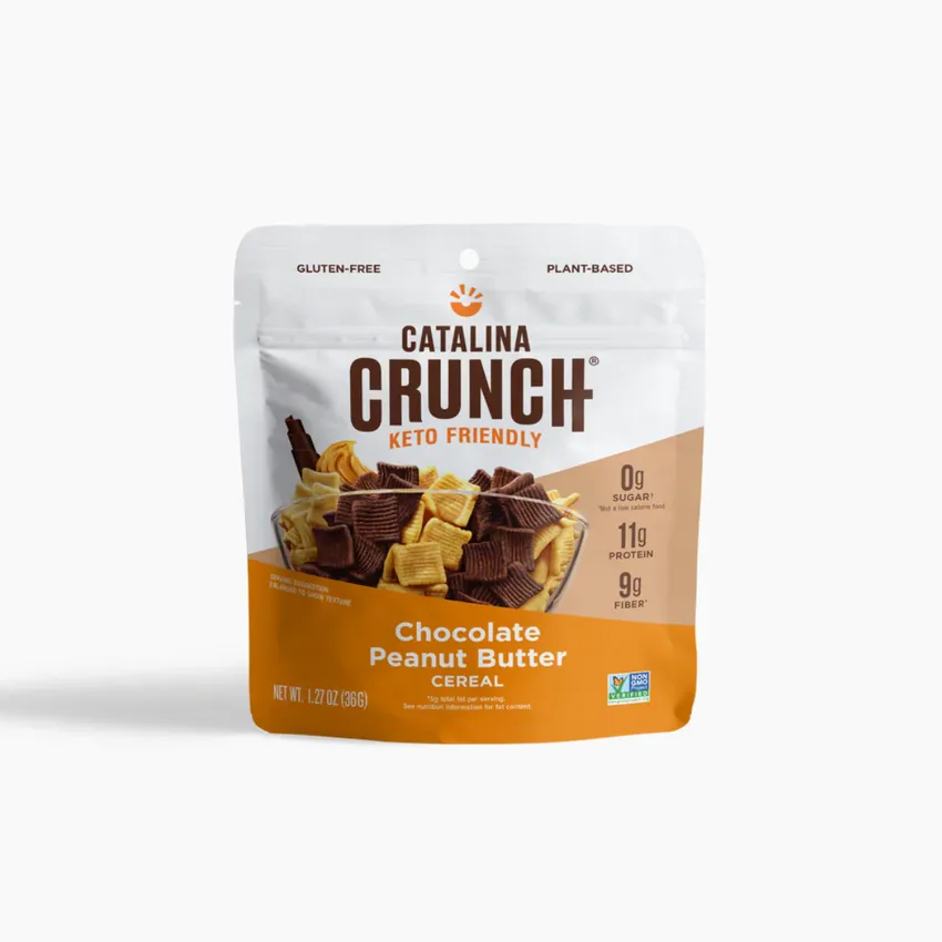 Free Catalina Crunch