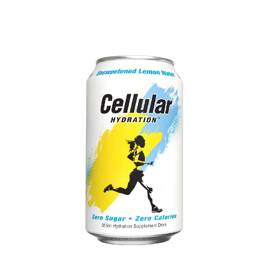Free Cellular Hydration Shots