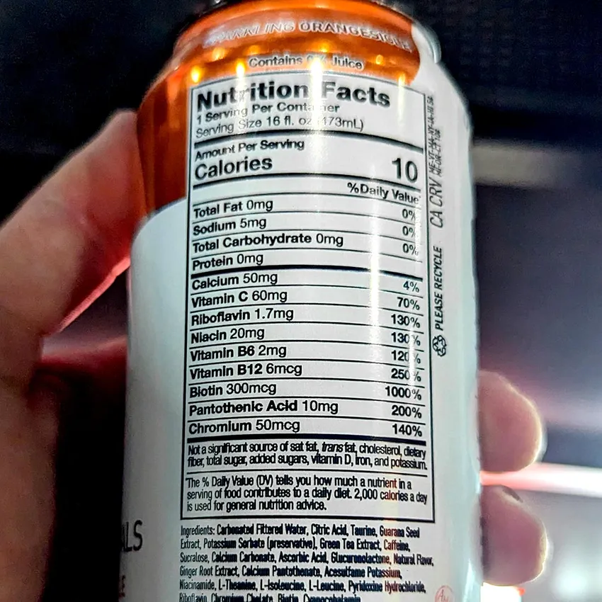 Free Celsius Energy Drink At Albertsons