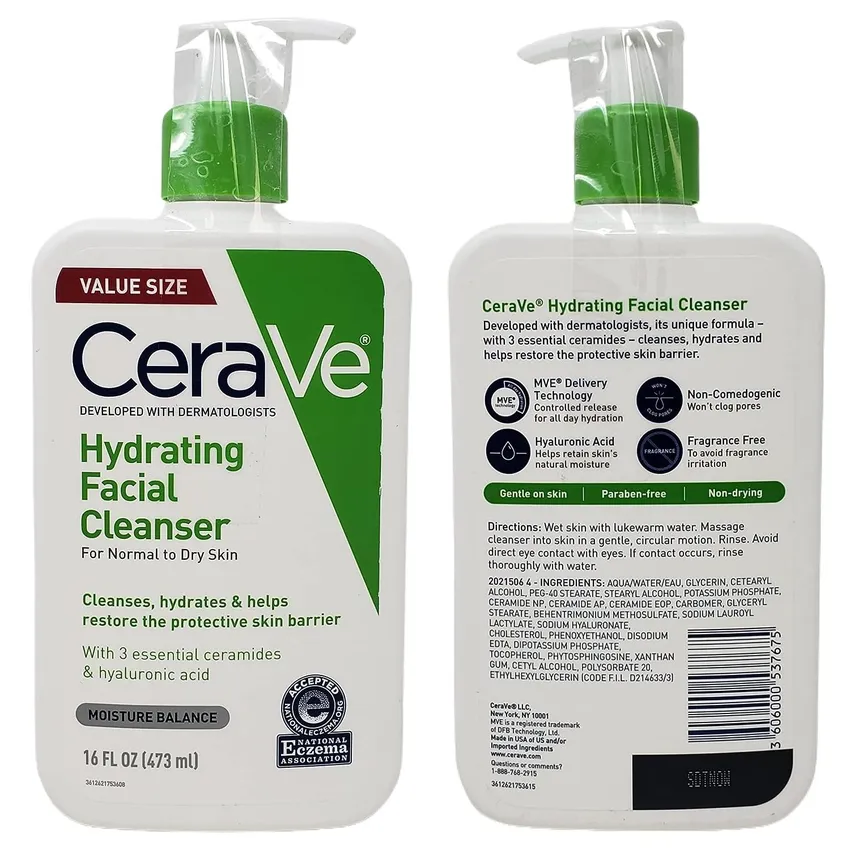Free Cerave Facial Moisturizer Bundle
