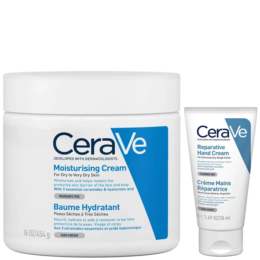Free Cerave Moisturizing Cream Sample