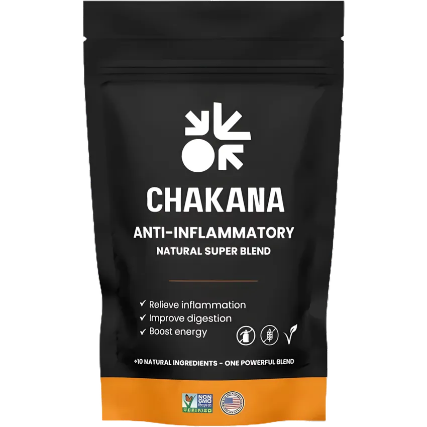 Free Chakana Anti-inflammatory Natural Super Blend