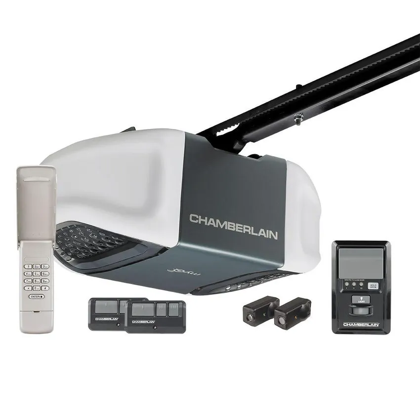 Free Chamberlain Smart Garage Door Opener