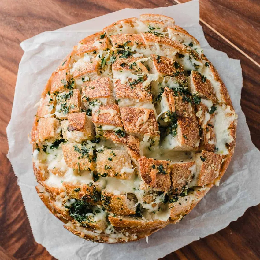 Free Cheesy Bread From Blaze Pizza