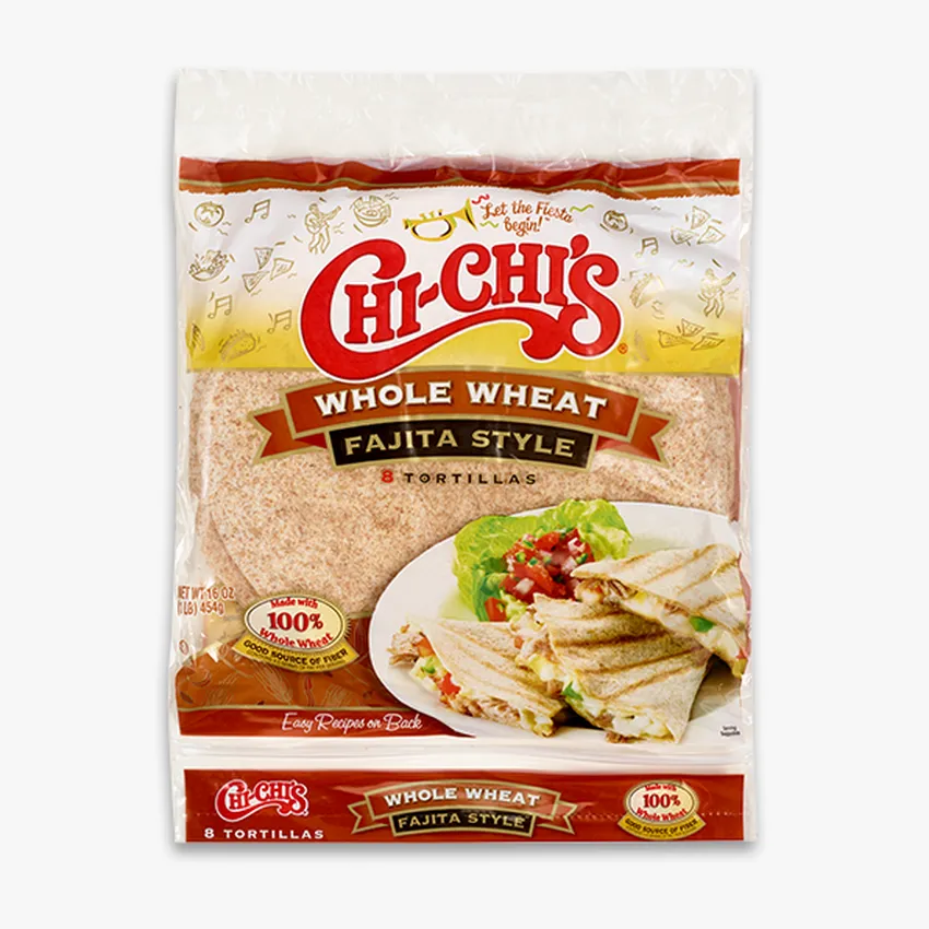 Free Chi-chis Tortillas