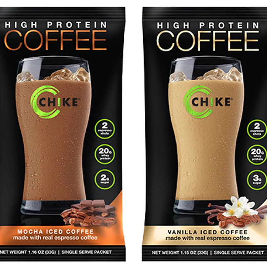 Free Chike Protein Coffee Promise Sampler