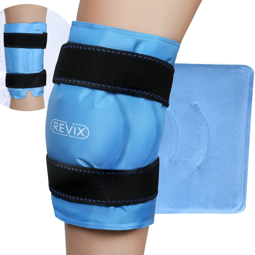 Free Chillflex Reusable Knee Ice Sleeve